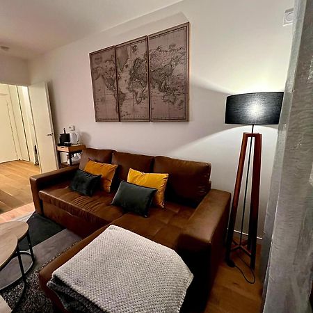 New & Serene 1-Bedroom Apart Near #Ladefenseparis #Parking&Fibre Suresnes Exterior foto
