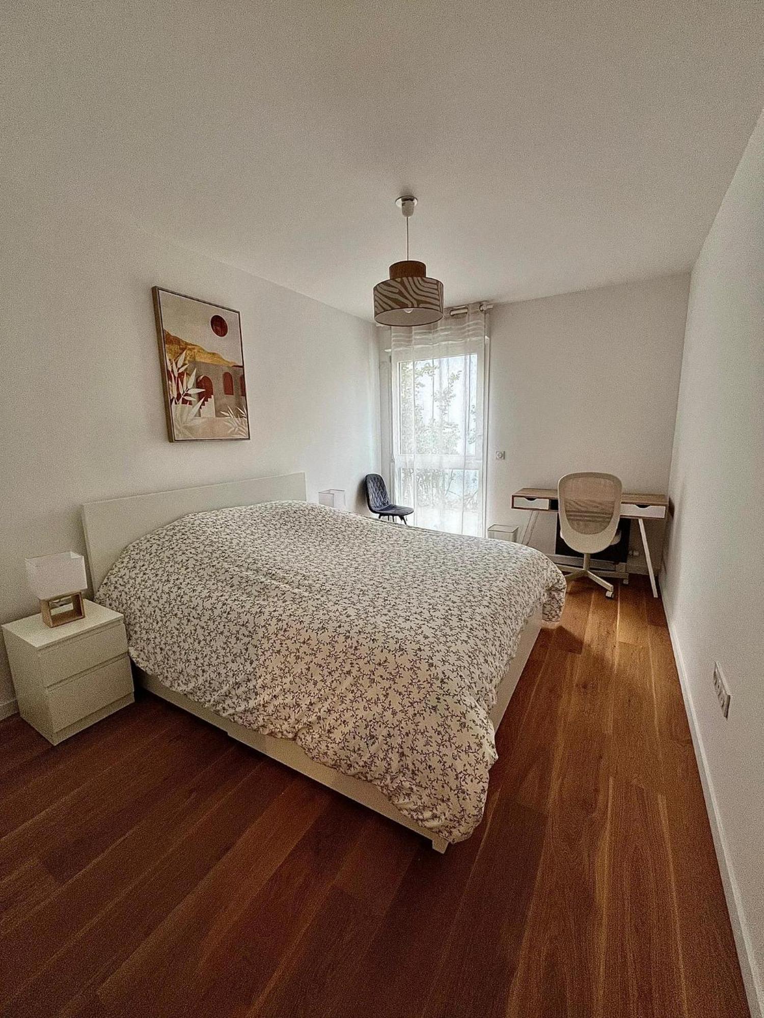 New & Serene 1-Bedroom Apart Near #Ladefenseparis #Parking&Fibre Suresnes Exterior foto